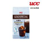 UCC Gold специальный кофе сумка вода .. лёд кофе 4 пакет 