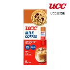 UCC молоко кофе мгновенный кофе палочка 5 шт. входит 