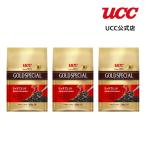 [ совместно выгода ]UCC Gold специальный (GOLD SPECIAL).. бобы Ricci Blend 230g( бобы )×3 пакет 
