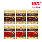 ショッピングコーヒー豆 【アウトレット】UCC ゴールドスペシャル (GOLD SPECIAL) レギュラーコーヒー(豆) アソートセット 1.5kg（250g×6袋）【訳あり】