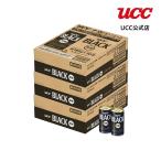 【アウトレット】UCC BLACK無糖 缶 185g