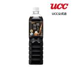 UCC 職人の珈琲 無糖 PET900ml