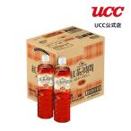 UCC черный чай. час распорка чай низкий сахар пластиковая бутылка 900ml×1 2 шт 