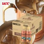 【ケース】UCC 上島珈琲店 黒糖入りミルク珈琲 ペットボトル 270ml×24本