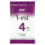 UCC ヴェスト No.4 RA （粉） 100g 業務用コーヒー