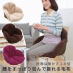 座れる毛布 暖かいクッション 冷え性 椅子 省エネ 冷え性対策 腰を包む座れる毛布  コジット 送料無料
