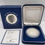 Australia Австралия 1 доллар устойчивый серебряная монета 1 унция [MAJESTIC IMAGES]1999.. Австралия структура . отдел 