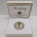 United Kingdom イギリス 5ポンド プルーフ銀貨 2011年 『ウィリアム王子御成婚記念』 収納ケース入り