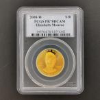 U.S.A. America 10 доллар золотая монета 2008 First spauz[ Elizabeth Monroe ]s Rav ввод PCGS PR 70 DCAM
