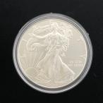 アメリカ 1ドル銀貨 2018年 1オンス ウォーキングリバティ イーグル銀貨 純銀製 31.1g（プラケース入り）