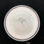  Австралия 1 унция серебряная монета Random год кенгуру серебряная монета оригинальный серебряный 31.1g perth структура . отдел ( pra в кейсе ) серебряный монета 