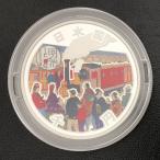  Meiji 150 год память тысяч иен устойчивый серебряная монета .( в кейсе ) 1000 иен серебряная монета памятная монета памятная монета 