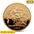 ☆即納追跡可☆【NGC最高鑑定】1997 エリザベス2世 ミドルエリザベス 聖ジョージ竜退治 金貨 NGC PF70UC