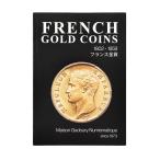 ☆即納追跡可☆ 本 書籍 『French Gold Coins』 1802-1959 フランス金貨