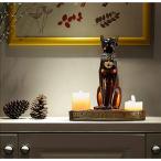 キャンドルスタンド バステト神 キ