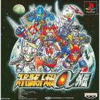 【レビューキャンペーン実施中】スーパーロボット大戦α外伝 プレイステーション ゲームソフト SONY Playstation 【中古】