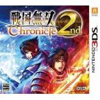 戦国無双Chronicle 2nd Nintendo 3DS ゲームソフト 任天堂 ニンテンドー 【中古】