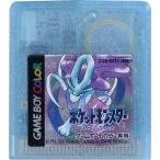 AB★ポケットモンスター クリスタル★ゲームボーイソフト