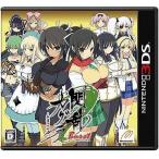 閃乱カグラBurst -紅蓮の少女達- Nintendo 3DS ゲームソフト 任天堂 ニンテンドー
