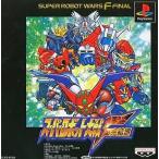 スーパーロボット大戦F 完結編 プレイステーション ゲームソフト SONY Playstation