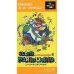 任天堂 【SFC】 スーパーマリオワールド スーパーファミコン用ソフト