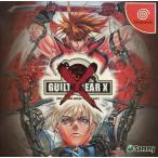 GUILTY GEAR (ギルティギア) X ドリームキャスト ゲームソフト SEGA 【中古】