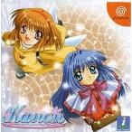 Kanon カノン ドリームキャスト ゲームソフト SEGA 【中古】