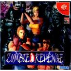 ZOMBIE REVENGE ドリームキャスト ゲームソフト SEGA 【中古】