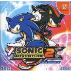 ソニックアドベンチャー2 ドリームキャスト ゲームソフト SEGA