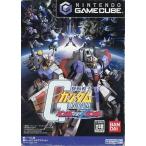 機動戦士ガンダム ガンダムvsZガンダム ゲームキューブ ゲームソフト 任天堂