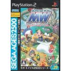 SEGA AGES 2500 серии Vol.29 Monstar world Complete коллекция PlayStation 2 игра soft SONY Playstation [ б/у ]