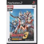  Ultraman Fighting Evolution 3 [ лучшая версия ] PlayStation 2 игра soft SONY Playstation [ б/у ]