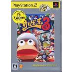  Sarugetchu 3 [ лучшая версия ] PlayStation 2 игра soft SONY Playstation [ б/у ]