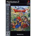  Dragon Quest VIII пустой . море . большой земля .. трещина ...[ULTIMATE HITS] PlayStation 2 игра soft SONY Playstation [ б/у ]