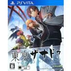 東亰ザナドゥ PSVITA ゲームソフト SONY Playstationvita 【中古】