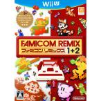 ファミコンリミックス1+2 WiiU ゲームソフト 任天堂 ニンテンドー 【中古】