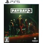 PAYDAY 3 プレイステーション5 ゲームソフト SONY Playstation5 【中古】
