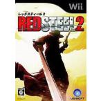 RED STEEL2 ( красный Steel ) Wii игра soft nintendo Nintendo [ б/у ]