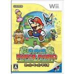 super бумага Mario Wii игра soft nintendo Nintendo [ б/у ]