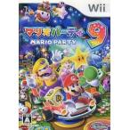  Mario вечеринка 9 Wii игра soft nintendo Nintendo [ б/у ]
