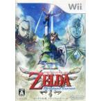 任天堂 【Wii】 ゼルダの伝説 スカイウォードソード Wii用ソフト