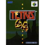 N64 テトリス64＊ニンテンドウ64ソフト