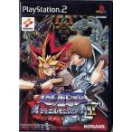  Yugioh подлинный Duel Monstar zII наследование ... память PS2 игра soft SONY PlayStation 2 [ б/у ]