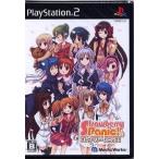 Strawberry Panic! ( клубника Panic ) PS2 игра soft SONY PlayStation 2 [ б/у ]