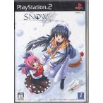 SNOW (snou) PS2 игра soft SONY PlayStation 2 [ б/у ]
