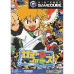 ガチャフォース ゲームキューブ ゲームソフト 任天堂