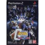  Mobile Suit Gundam Gundam vsZ Gundam PS2 игра soft SONY PlayStation 2 [ б/у ]