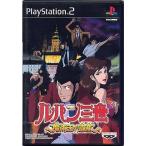  Lupin III ~.... . производство ~ PS2 игра soft SONY PlayStation 2 [ б/у ]