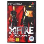 XFIRE ( Crossfire ) PS2 игра soft SONY PlayStation 2 [ б/у ]