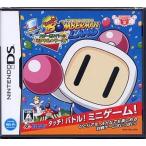 Touch! BOMBERMAN LAND スターボンバーのミラクル★ワールド Nintendo DS ゲームソフト 任天堂